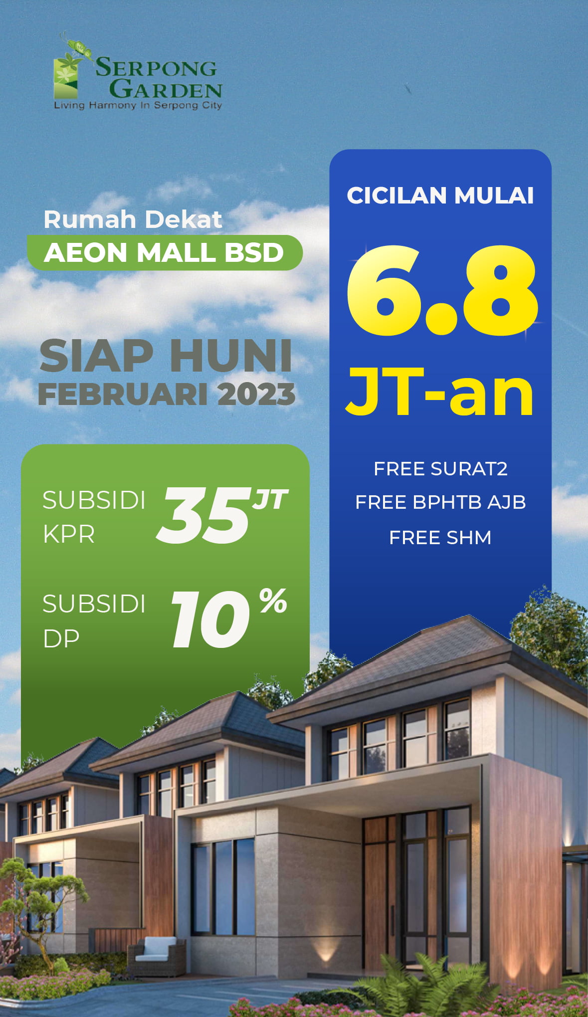 Serpong Garden