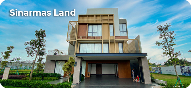 Sinar mas Land