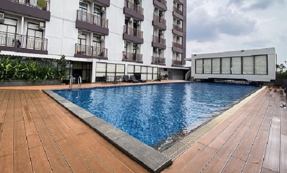 Dave Apartemen