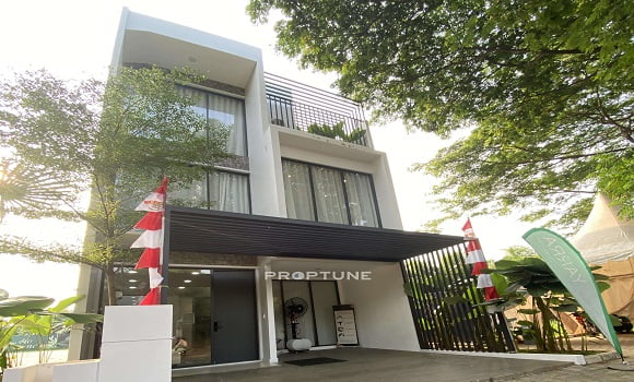 Anwa Residence Puri