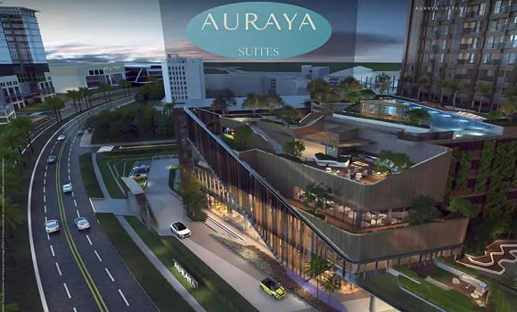 Auraya Suites