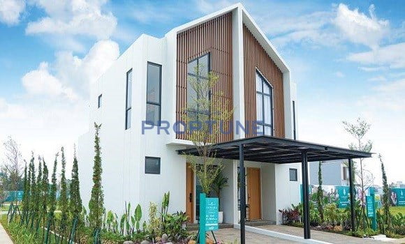 Aeroworld 8, Citra Garden City Jakarta