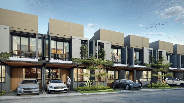 Terravia BSD