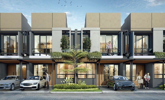 Terravia BSD