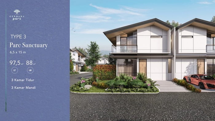Cendana Parc - Parc Sanctuary