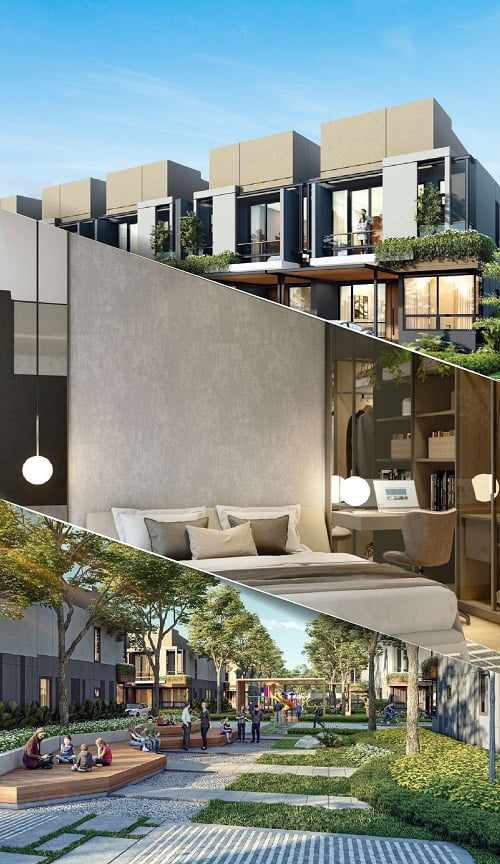 Terravia BSD