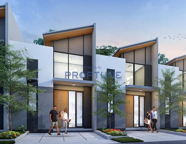 Serpong Garden 3 - Cluster Volga - Type Oka