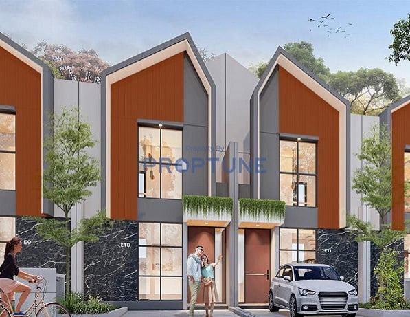 Serpong Garden 3 - Cluster Volga - Type Sochi